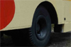 Mangaluru: 2 buses seized for not paying road tax